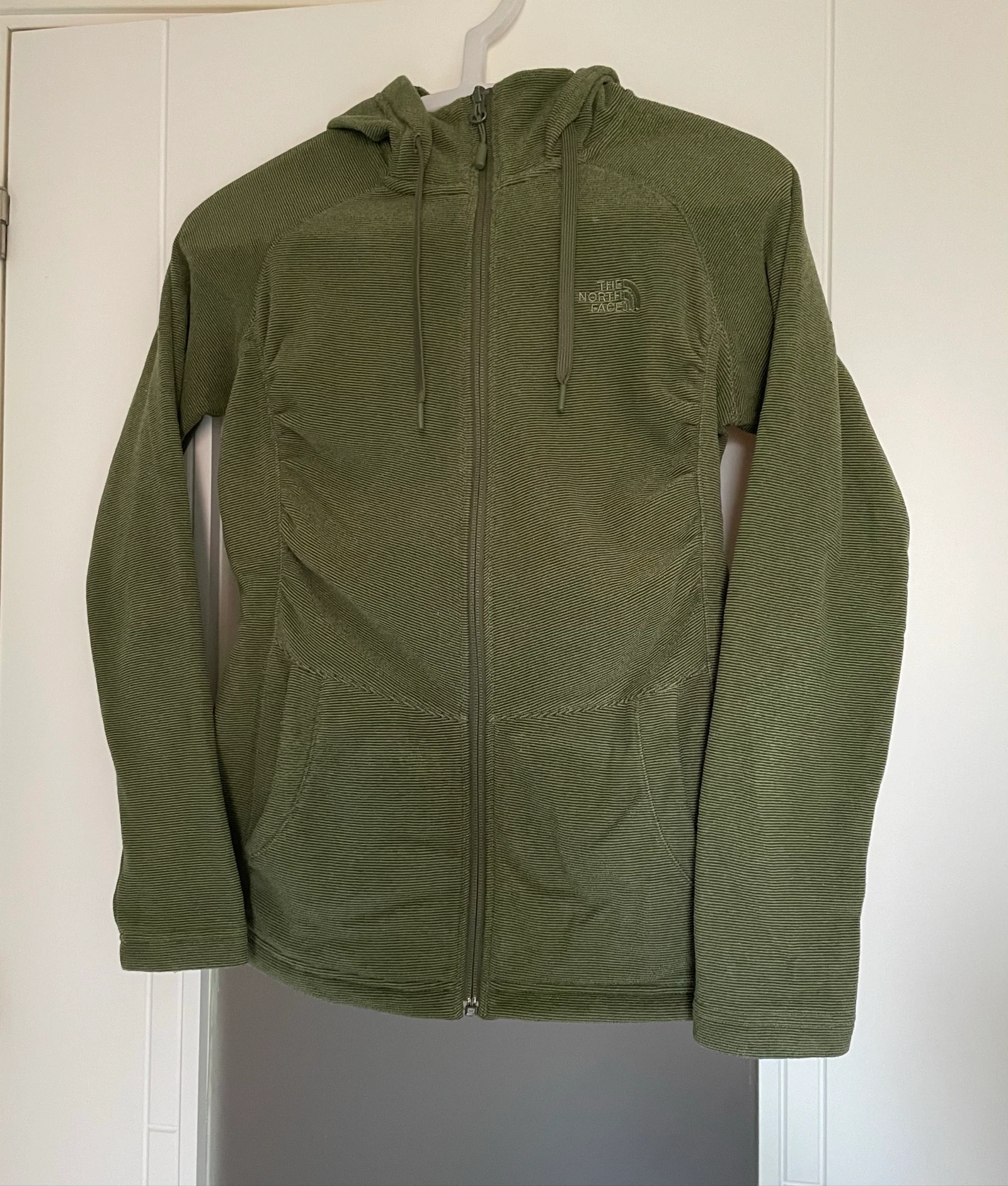 Forro polar com capuz The North Face – photo 2